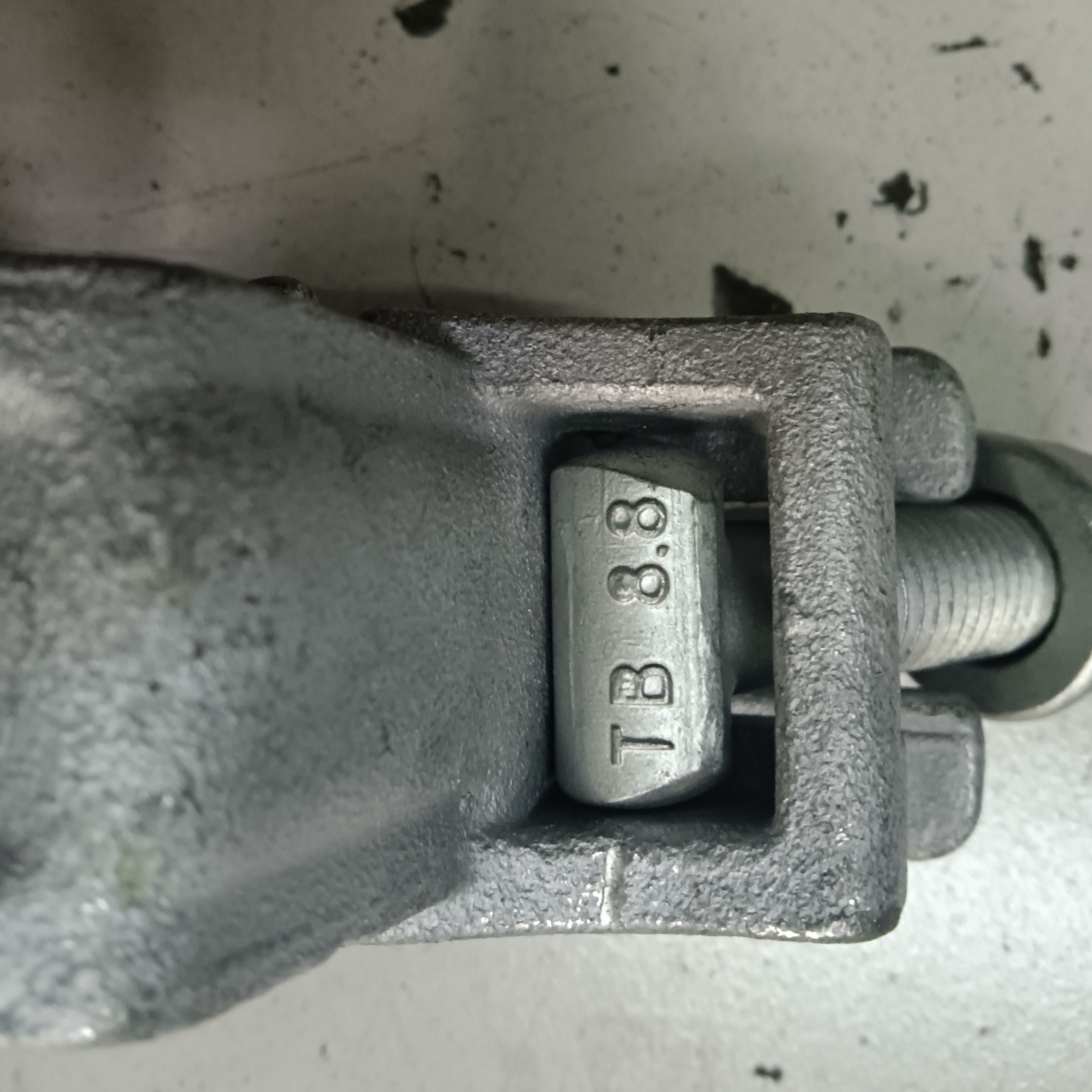 Бөгжний холбогч Тусгай хэлбэртэй Шатны хавчаар