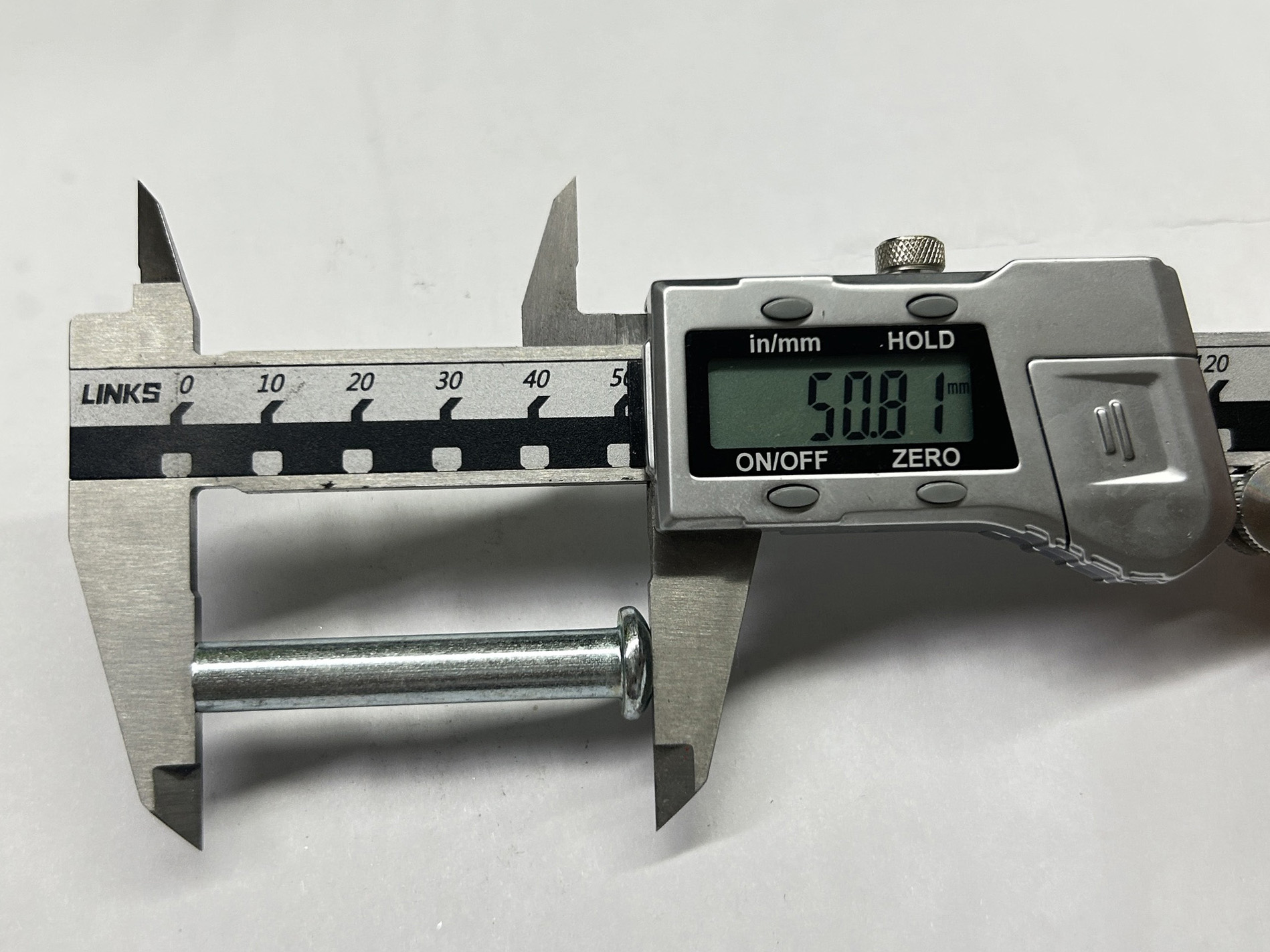 Шат холбогч тавын хэмжээ 