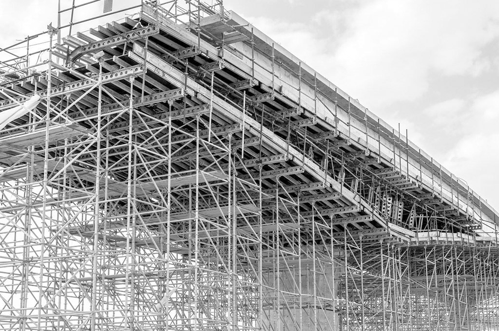 Гайхалтай үйлчилгээ үзүүлэгч OD Ringlock Scaffolding