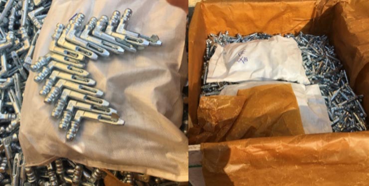 Шатаагч дэгээ зүү