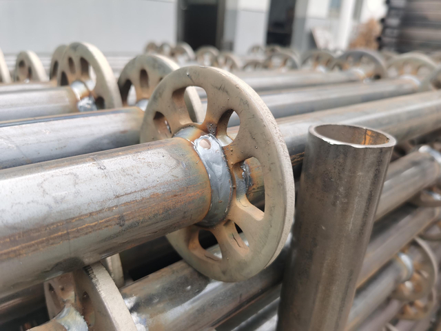 Ringlock Scaffoading стандарт