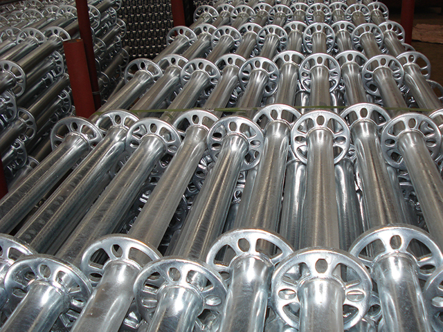 Ringlock Scaffoading стандарт