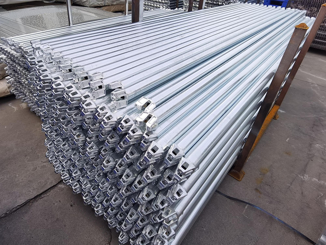 Ringlock Scaffolding LEDGER