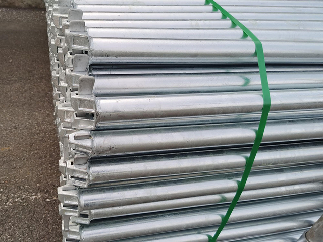 Ringlock Scaffolding LEDGER