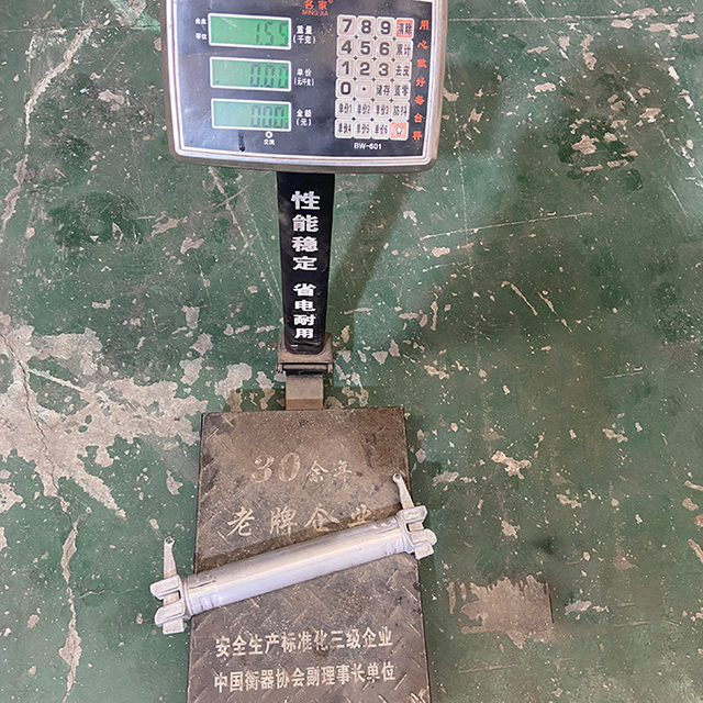 Хөнгөн цагаан ринглок нь Scaffoading системийн орчуулга