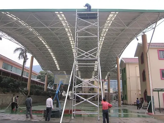 Ringlock Scaffolding системийн програм