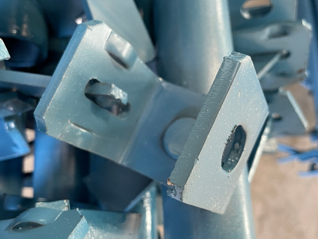 Kwikstage Scaffoading диагональ хаалт