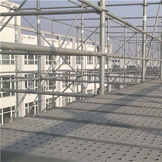 Ringlock Scaffolding систем