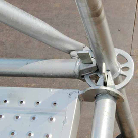 Стандарт Ringlock Scaffolding систем