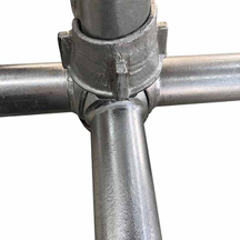 HDG Cuplock Scaffolding системийн систем