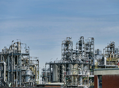 Газрын тос ба хийн засвар, үзлэг