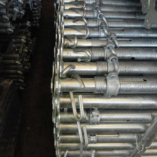 BS1139 Galvanized Scaffolding Stoffing Stepling Steport