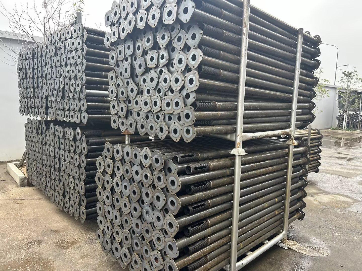 Shore Post Blackware