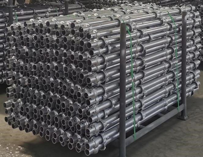 Galvanized Cuplock Scaffolding системийн босоо