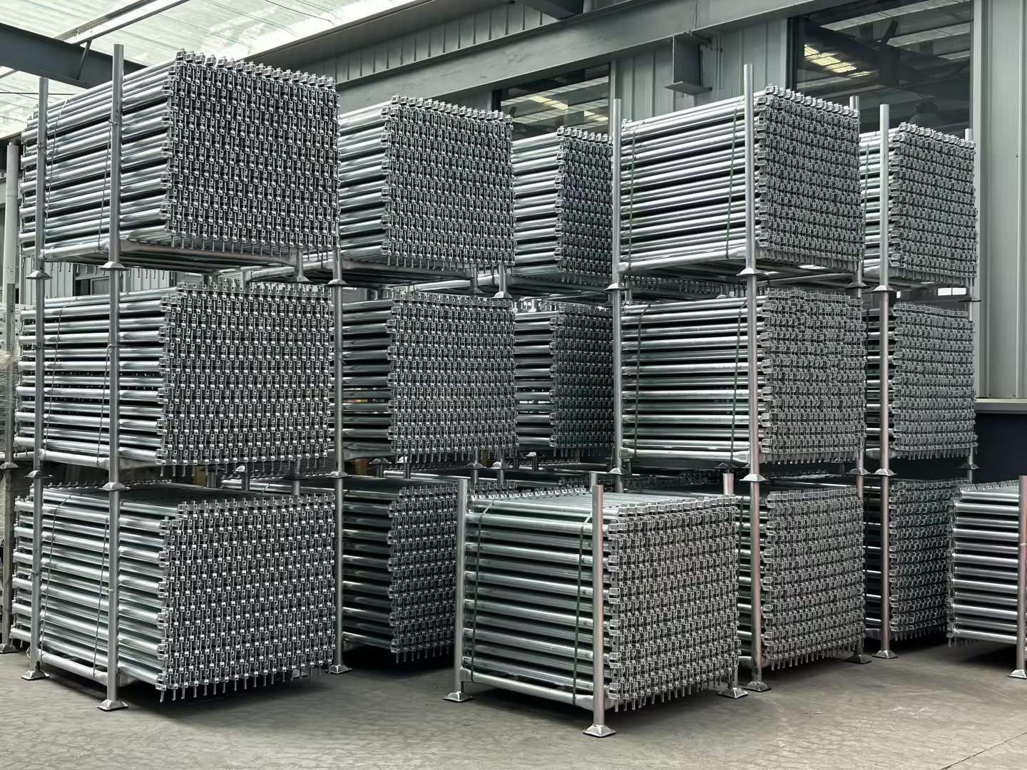 Ringlock Scaffolding LEDGER