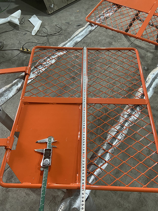 Шатаагчийн урхины хаалганы 