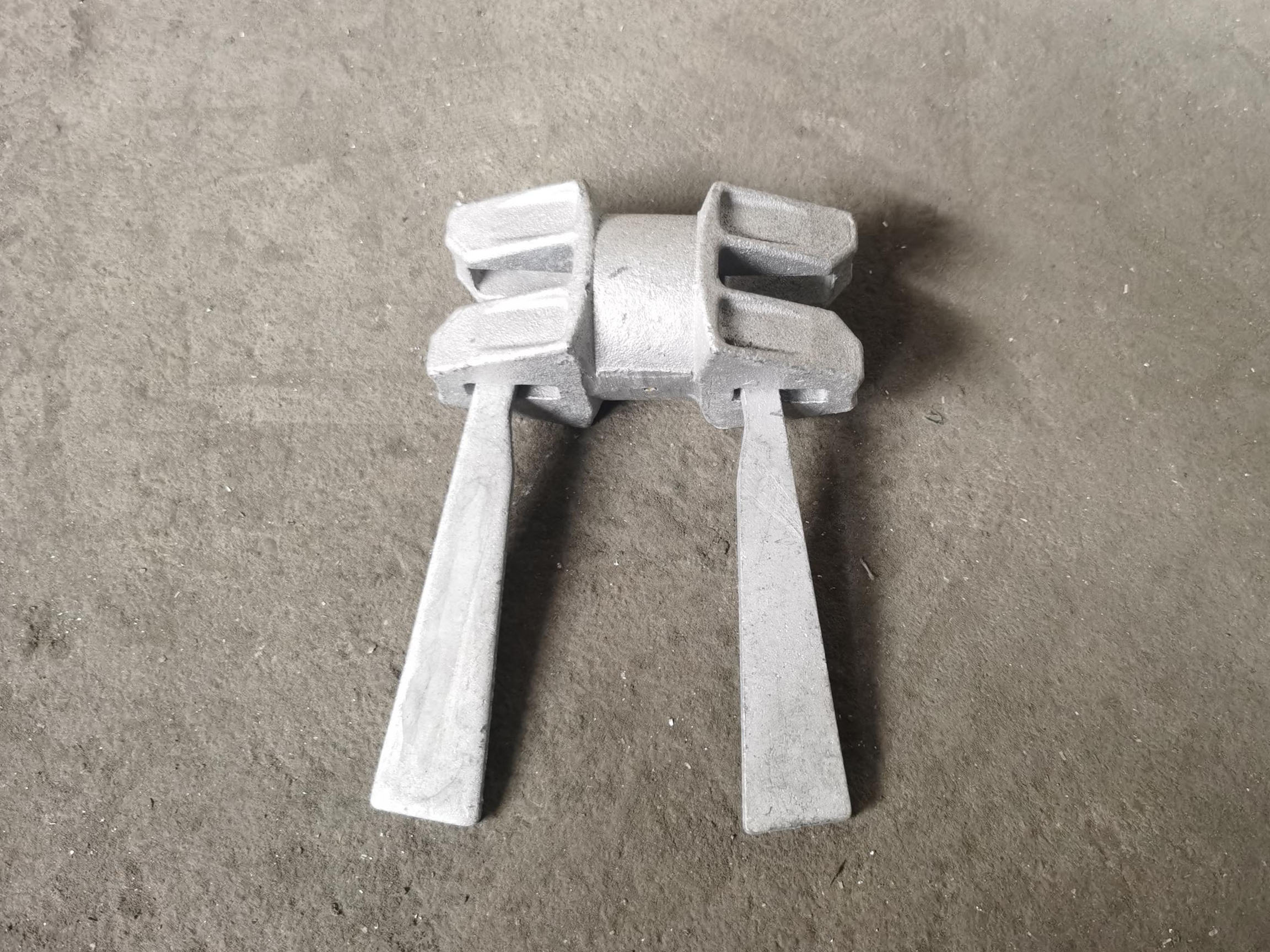 Ringlock Scaffolding LEDGERED