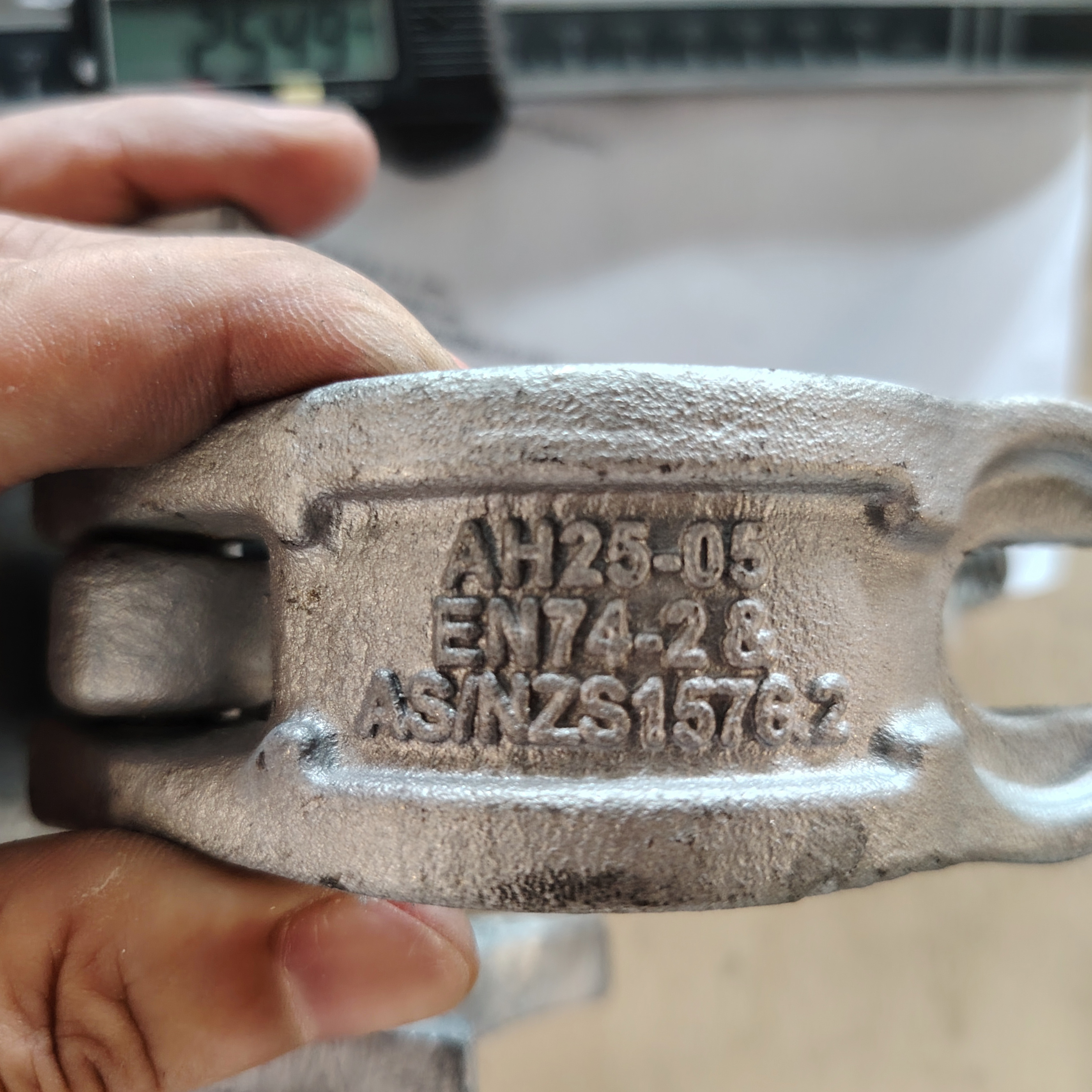 Bjelke Klips Тусгай хэлбэрийн шатан хавчаар