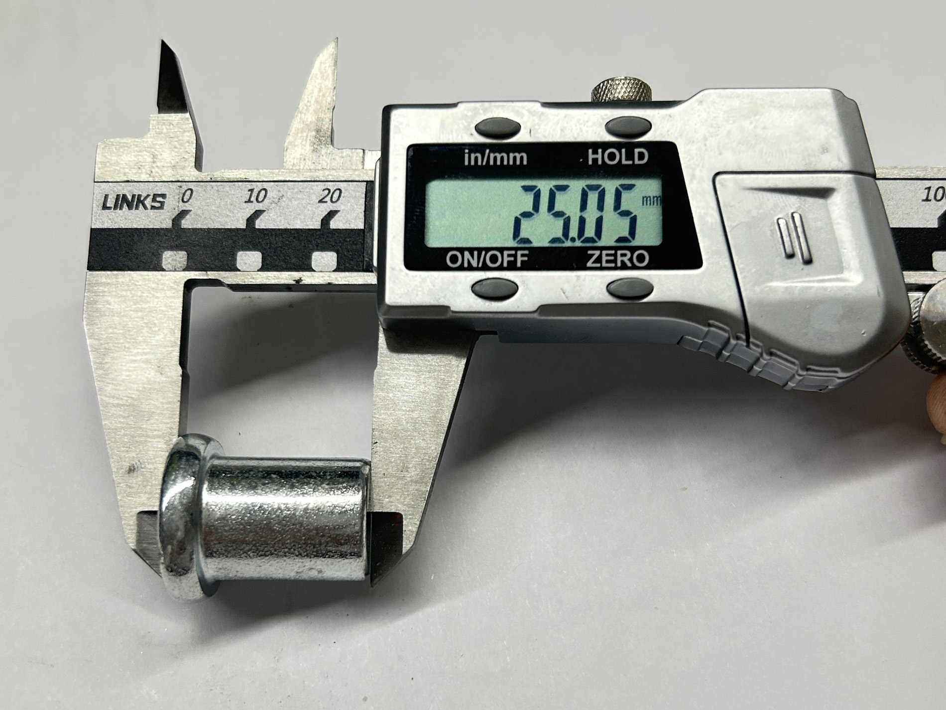 Шат холбогч тавын хэмжээ 