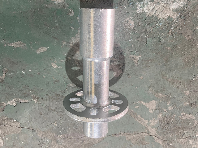 Ringlock Scaffoading Base хүзүүвч