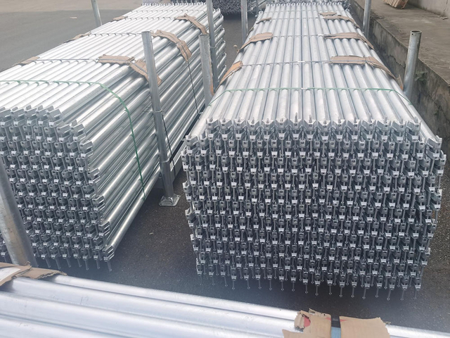 Ringlock Scaffolding LEDGER