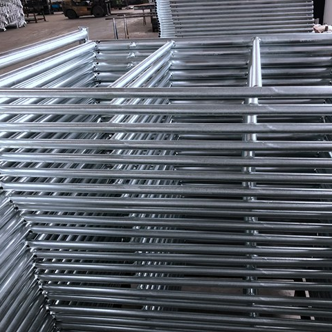 Hot DIP Galvanized HDG PIN PIN-ийн түгжээний хүрээ