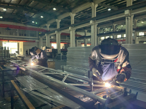 Хөнгөн цагаан туяа гагнуур