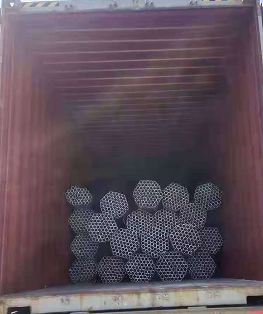 48.3 * 3.3 мм-ийн BS1139 Шарж буй хоолойн хоолойн хоолой