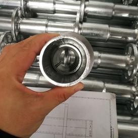 Ringlock Scaffolding системийн суурь зах