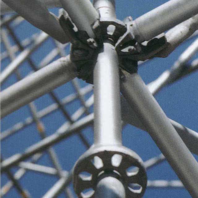 Ringlock Scaffolding систем