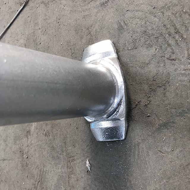 Sclock Scaffoading системийн хэвтээ 