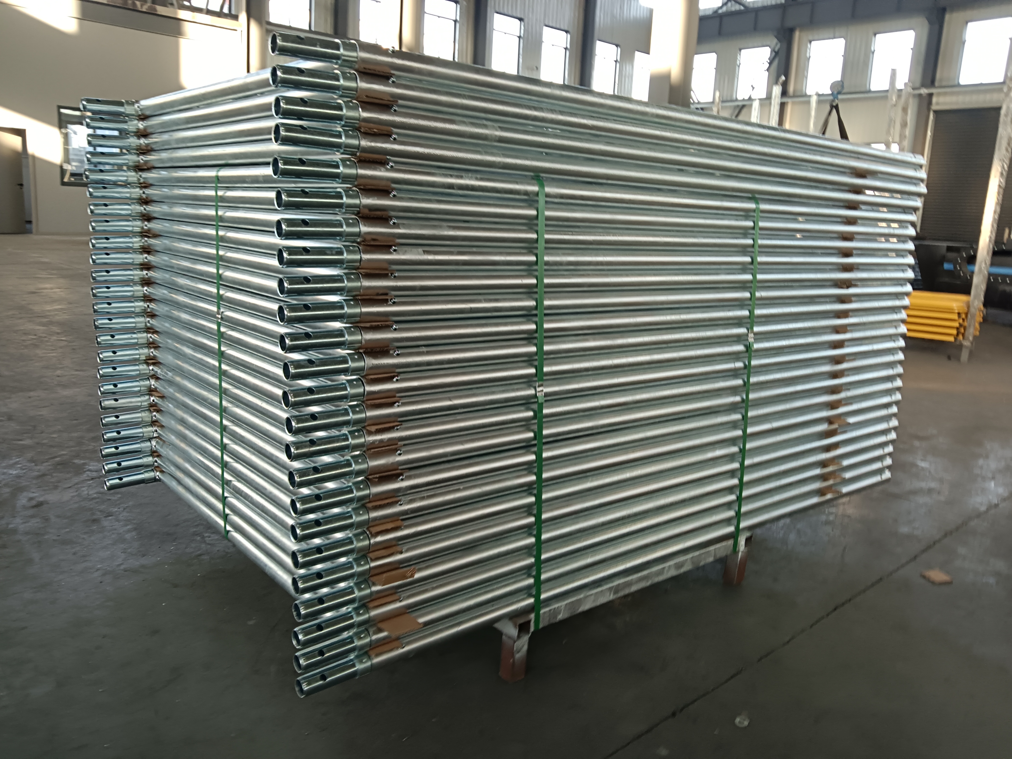 Galvanized алхах хүрээ