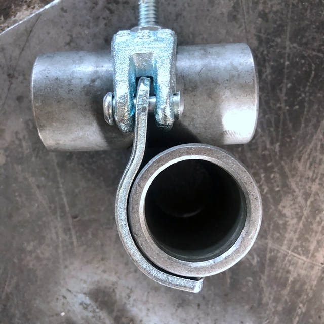 BS1139 дусал хуурамчаар хийсэн хутгуурын цайр