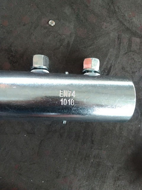 En74 дарагдсан Scaffolding ханцуйвчны Coulder Coulder Coulder Cource Cource Plase Plase