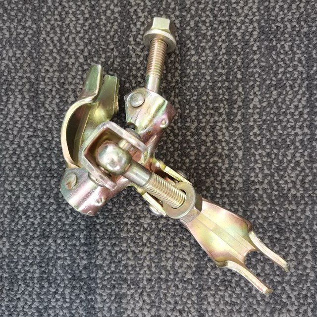 BS1139 дарагдсан Scaffolding Zincolding Zincolden давхар холбогч