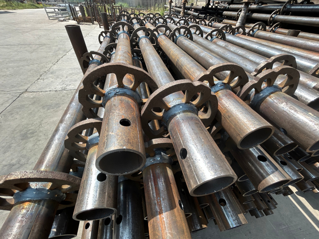 Ringlock Scaffoading стандарт