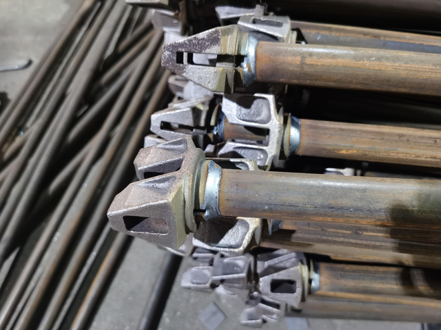 Ringlock Scaffolding LEDGER