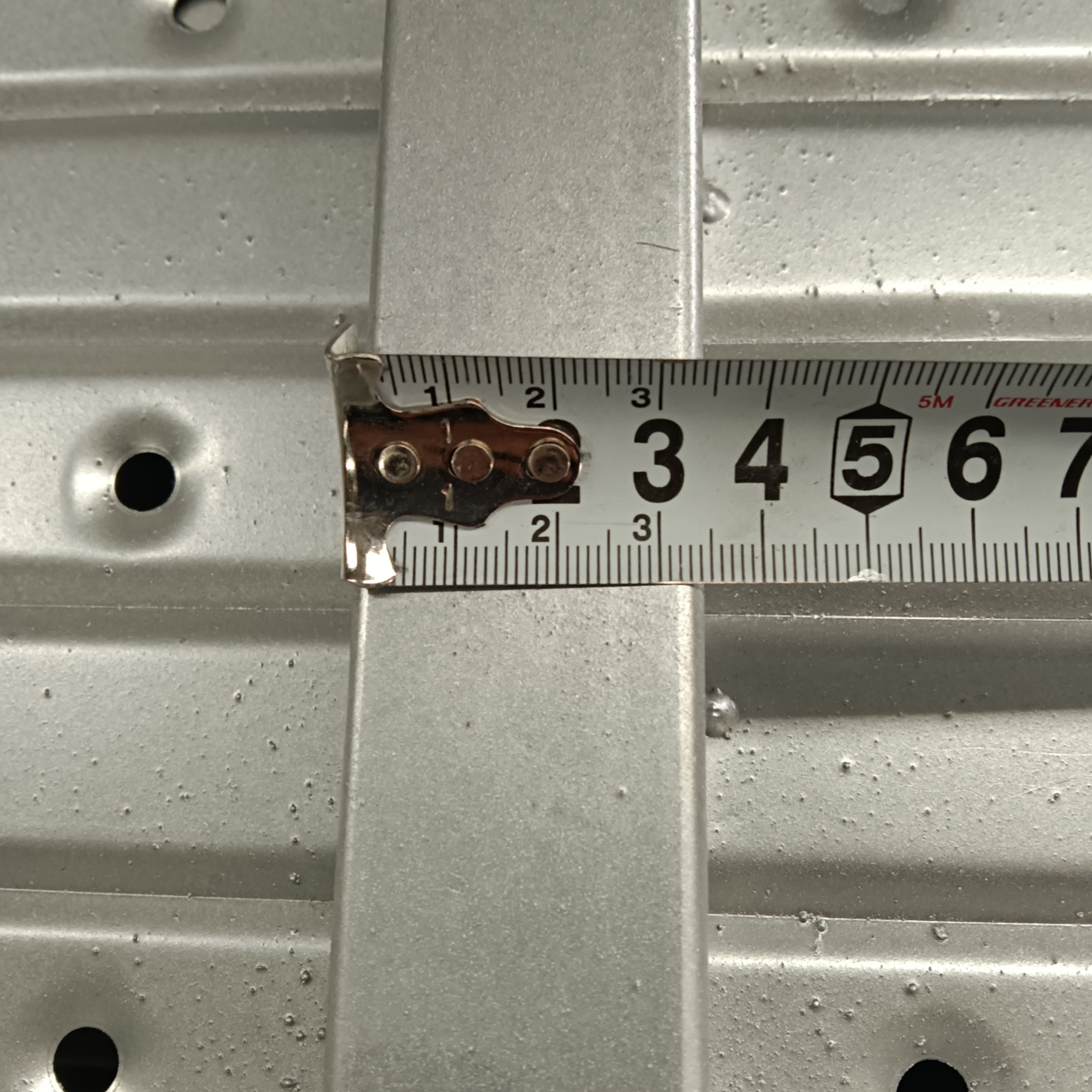 2000мм хаалттай ган банз