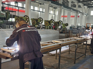 Хөнгөн цагаан туяа гагнуур