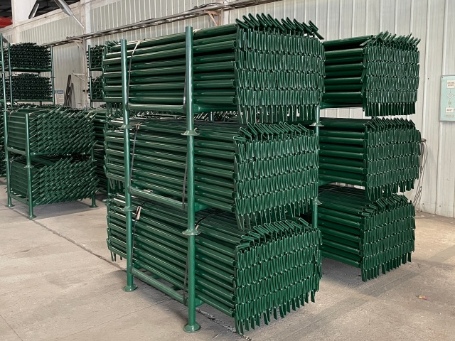 Kwikstage Scaffoading LEDGER
