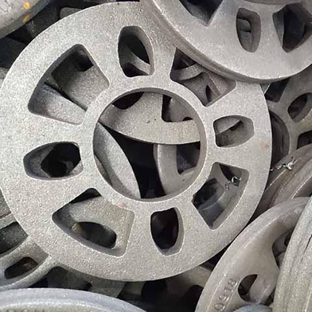 Ringlock Scaffolding системийн гальванжуулсан дугуй бөгж