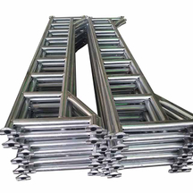 Galvanized Cuplock нь цацрагийн бэхэлгээний системийг бэхжүүлдэг