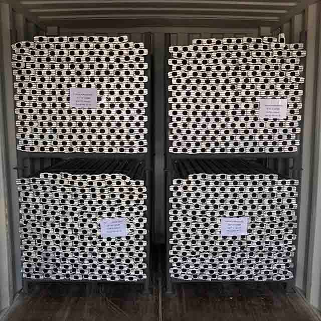 1.2m Cuplock Scaffolding HDG LEDGER