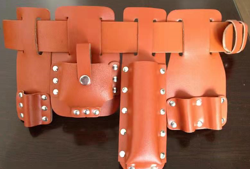 багажны толгойтой хүчтэй арьсан бүс