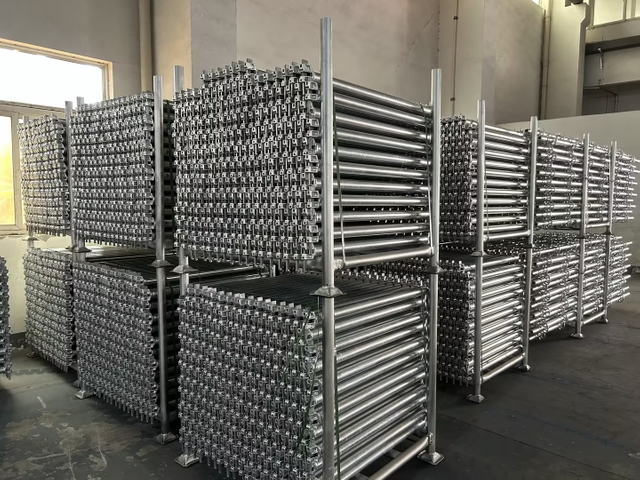 Ringlock Scaffolding LEDGER