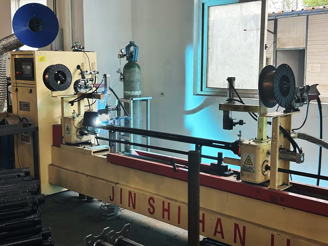 Ringlock Scaffolding машин