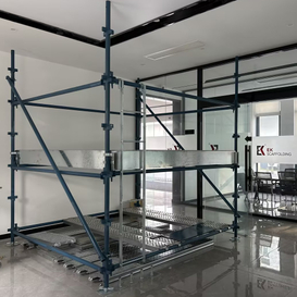 Kwikstage Scaffolding систем