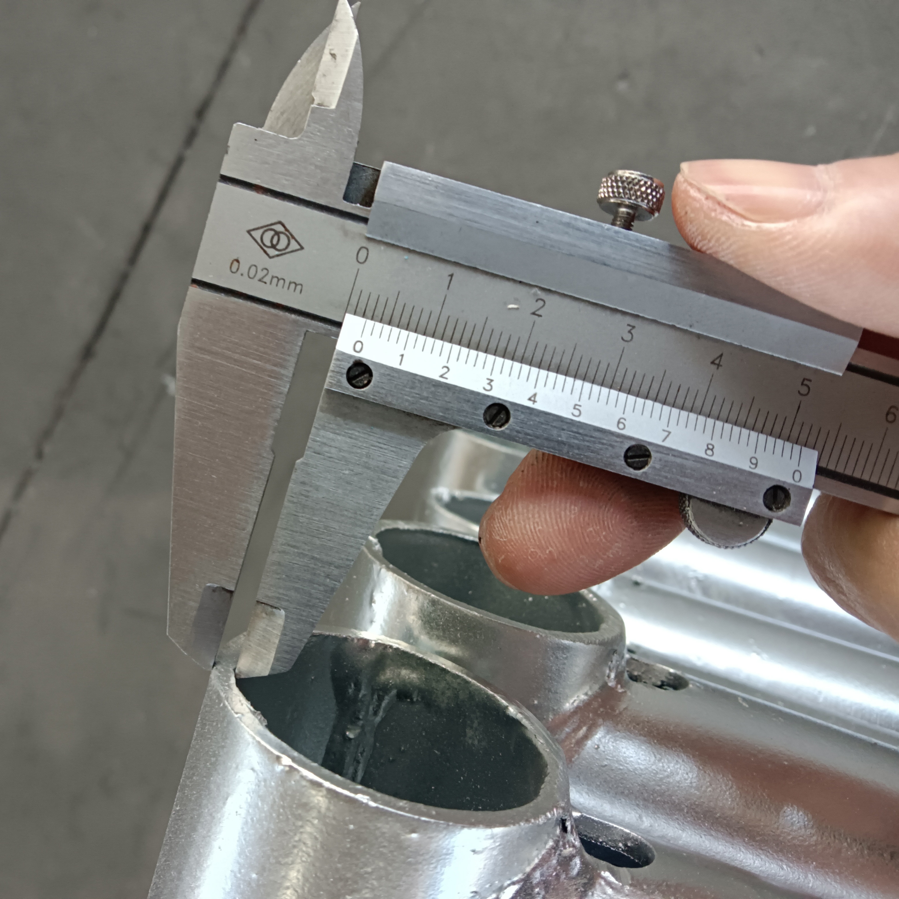 Хүрээний бэхэлгээний тест