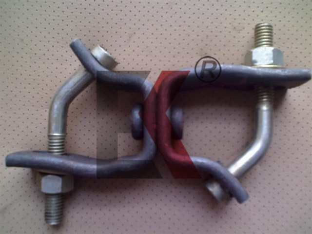 Шарж хутгасан Бразил хоёр давхар нугасны холбогч