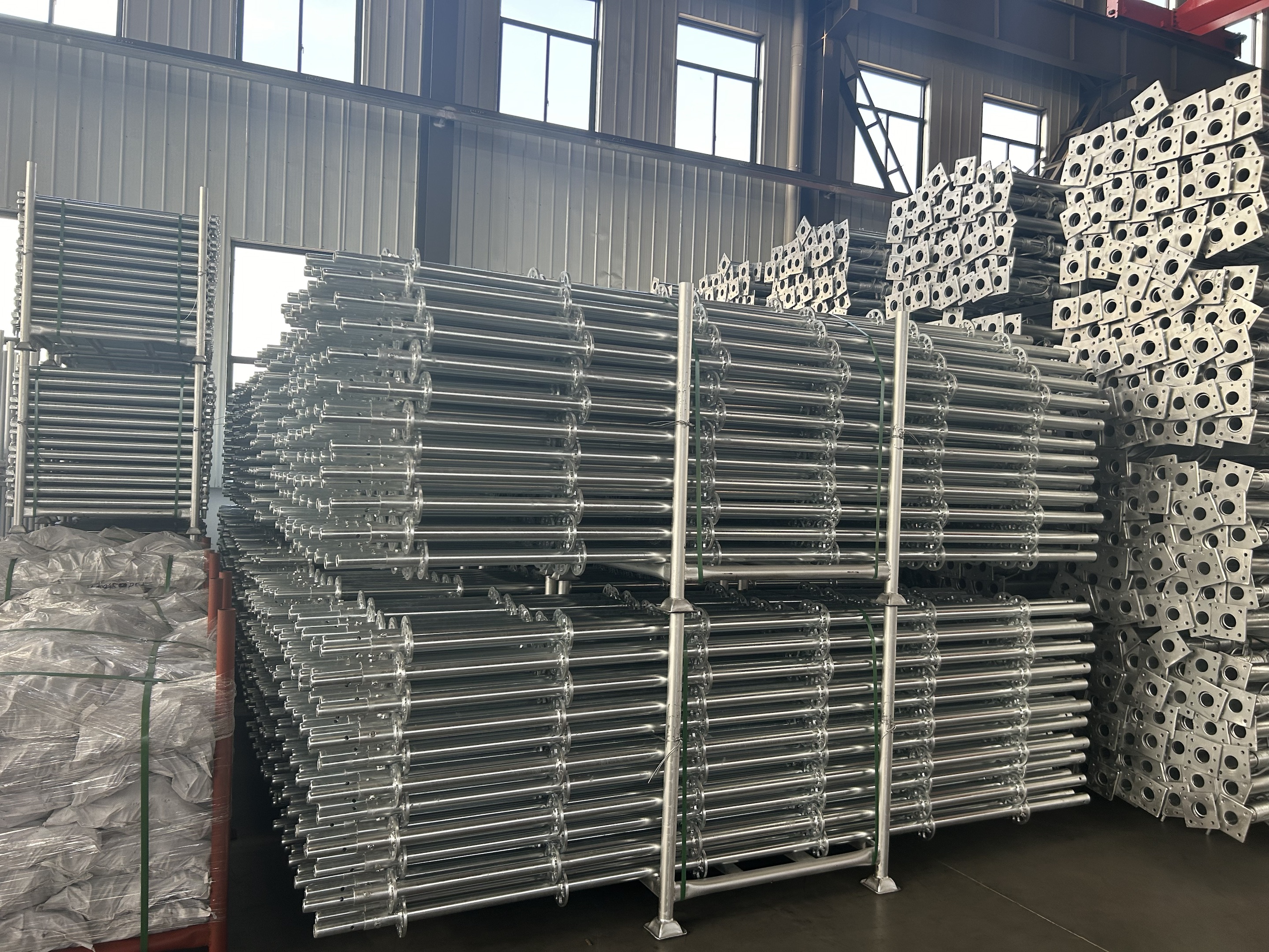 Ringlock Scaffolding систем